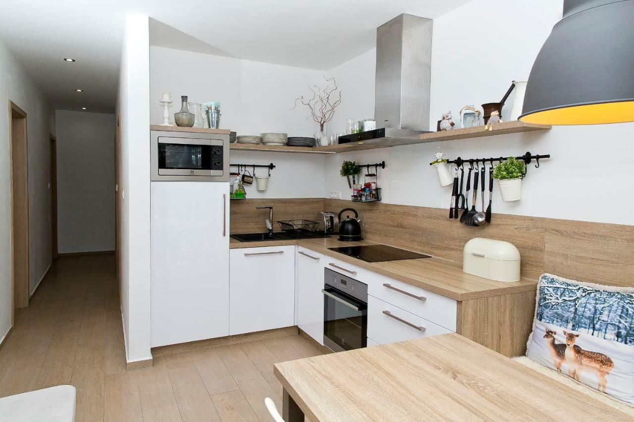 Apartmán Chopok Juh Nadia Horná Lehota Exterior foto