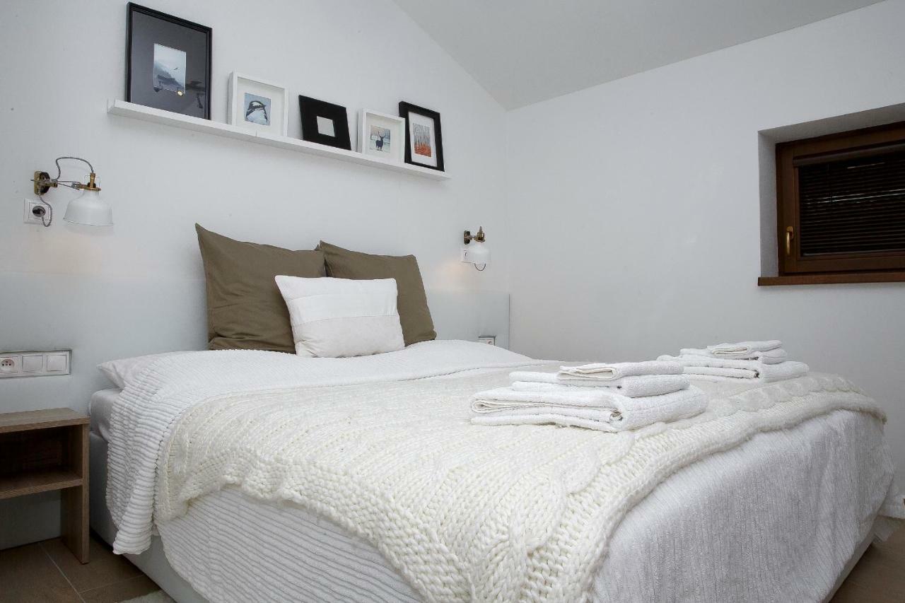 Apartmán Chopok Juh Nadia Horná Lehota Exterior foto